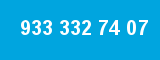 933 332 74 07